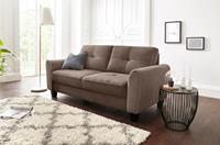 Sit&More 2,5-Sitzer, inklusive Federkern