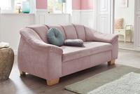 Sit&More 2,5-Sitzer, mit Federkern
