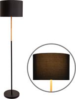 näve Staande lamp Tessile (1 stuk)