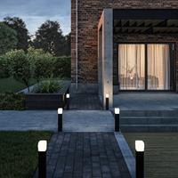 Smartwares LED tuinpadverlichting OOL-50017, aluminium