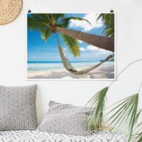 Klebefieber Poster Relaxing Day