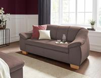 Sit&More 2,5-Sitzer, mit Federkern