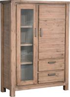 Gutmann Factory Vitrine Tunis, Höhe 155 cm