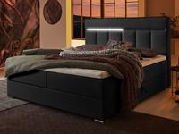 Atlantic Home Collection Boxbett, mit LED-Beleuchtung und Bettkasten