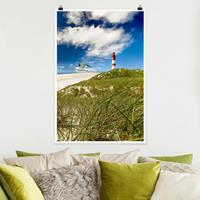 Klebefieber Poster Dune Breeze