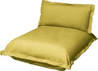 Tom Tailor Chaiselongue CUSHION, kurz, Sitztiefe 65 cm, inspiriert von Pantone 2021