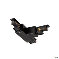 SLV T-Verbinder links S-Track Dali in Schwarz