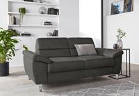 sit&more 2,5-zitsbank Sorano Breedte 188 cm