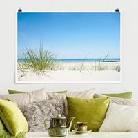 Klebefieber Poster Ostseeküste