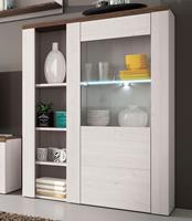 Helvetia Vitrine Larona, Höhe 145 cm