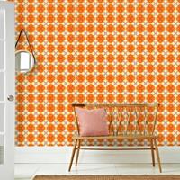Praxis Seventies fotobehang S723C9