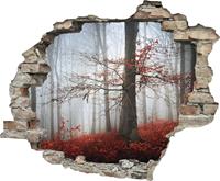 queence Wandfolie Bos in de herfst (1 stuk)