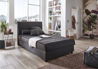 Atlantic Home Collection Boxbett, mit Bettkasten und Zierkissen, multifunktional