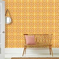 Praxis Seventies fotobehang S732B9
