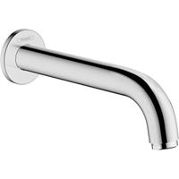 Hansgrohe Vernis baduitloop 204mm chroom 71420000