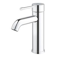 Grohe Essence wastafelkraan s-size zonder waste chroom 24172001