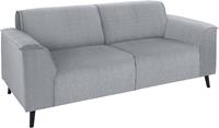 DOMO collection 2,5-zitsbank Amora met comfortabele binnenvering