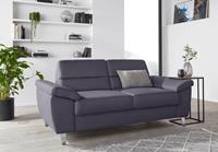 sit&more 2,5-zitsbank Sorano Breedte 188 cm