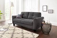 Sit&More 2,5-Sitzer, inklusive Federkern