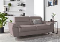 sit&more 2,5-zitsbank Sorano Breedte 208 cm