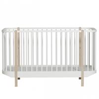 Oliver Furniture Babybett Wood Eiche