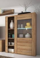 Helvetia Vitrine Larona, Höhe 145 cm