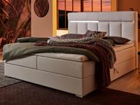 Atlantic Home Collection Boxbett, mit LED-Beleuchtung und Bettkasten