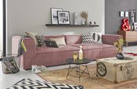 Tom Tailor Big-Sofa BIG CUBE, in 2 Breiten, Tiefe 122 cm