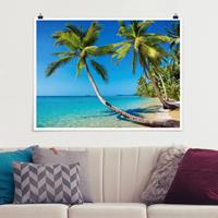Klebefieber Poster Beach of Thailand