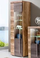 Helvetia Vitrine Roger, Höhe 160 cm