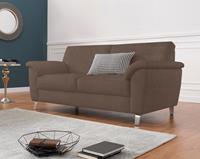 Sit&More 2,5-Sitzer, inklusive Federkern