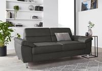 sit&more 2,5-zitsbank Sorano Breedte 208 cm