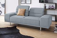 Sit&More 2,5-Sitzer, mit Federkern, inklusive Sitztiefenverstellung