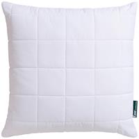 f.a.n. Frankenstolz Microfiberkussen Steunend hoofdkussen comfort plus XXL-warm, in 40x80 of 80x80 cm
