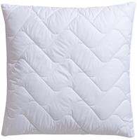 f.a.n. Frankenstolz Microfiberkussen Microvezel kookwasbestendig Kussen 40 x 80 cm, 80 x 80 cm, geschikt voor mensen met een allergie (huisstofmijtallergie)