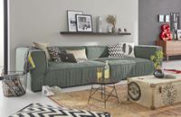 Tom Tailor Big-Sofa BIG CUBE, in 2 Breiten, Tiefe 122 cm