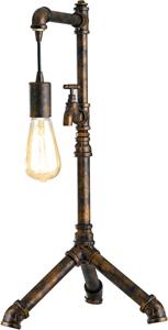 LUCE Design Tafellamp I-AMARCORD-L1 ZN (1 stuk)
