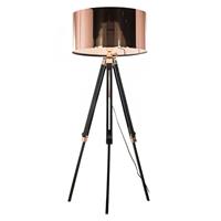 Artdelight Tripod vloerlamp Jewel VL JEWEL ZW