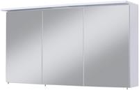 HELD MÖBEL Spiegelschrank »Flex« Breite 120 cm, mit 3D-Spiegeleffekt