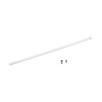 EGLO Röhrenfassung G13 Leuchtmittel G13 18 W 1620 Lm 3000 K, Weiß, 11743