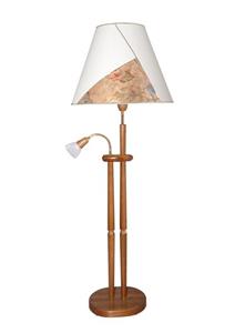 OTTO Staande ledlamp Met leeslampje