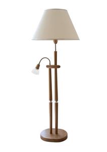 OTTO Staande ledlamp 8652/S met leeslampje