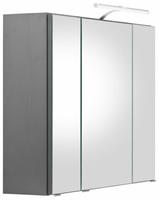HELD MÖBEL Spiegelschrank »Portofino« mit LED-Beleuchtung