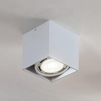 ARCCHIO LED-Downlight Rosalie, dimmbar, 1-fl. eckig, weiß