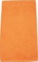 ROSS Gastendoek Cashmere feeling met golven-randdessin (6 stuks)