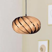 Gofurnit Serentia hanglamp, kersen, Ã 45 cm