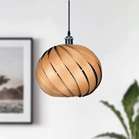 Gofurnit Mela hanglamp, kersen, Ã 35 cm