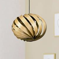Gofurnit Serentia hanglamp, eiken, Ã 55 cm