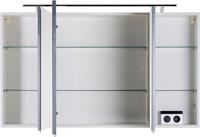 Marlin Spiegelschrank »3040«, Breite 120 cm