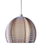 Deko-Light Pendelleuchten PL, Silber, Metall, 342029